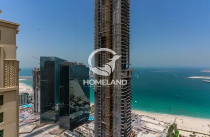 Apartment - 3 Bedrooms - 3 Bathrooms for rent in Sadaf 6 - Sadaf - Jumeirah Beach Residence - Dubai