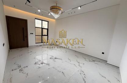 Villa - 5 Bedrooms - 7 Bathrooms for sale in Al Helio 1 - Al Helio - Ajman