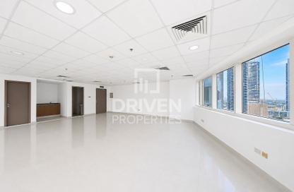 Office Space - Studio for rent in HDS Tower - JLT Cluster F - Jumeirah Lake Towers - Dubai