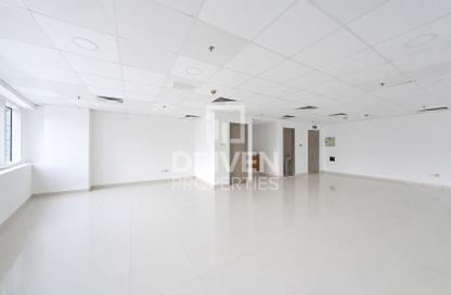 Office Space - Studio for rent in HDS Tower - JLT Cluster F - Jumeirah Lake Towers - Dubai