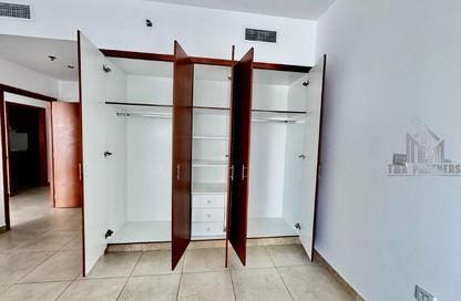 Apartment - 1 - 2 for rent in MAG 218 - Dubai Marina - Dubai
