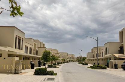 Townhouse - 4 Bedrooms - 3 Bathrooms for rent in Costa Brava 1 - Costa Brava - Damac Lagoons - Dubai Townhouse - 4 Bedrooms - 3 Bathrooms for rent in Costa Brava 1 - Costa Brava - Damac Lagoons - Dubai