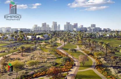 Apartment - 3 Bedrooms - 3 Bathrooms for sale in Grove Ridge - Emaar South - Dubai South (Dubai World Central) - Dubai Apartment - 3 Bedrooms - 3 Bathrooms for sale in Grove Ridge - Emaar South - Dubai South (Dubai World Central) - Dubai