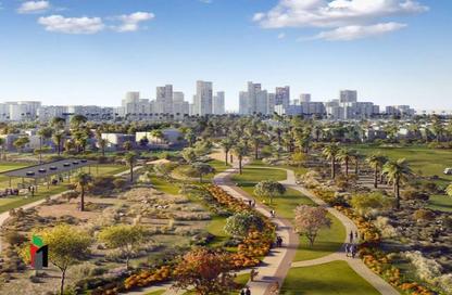 Apartment - 3 Bedrooms - 3 Bathrooms for sale in Grove Ridge - Emaar South - Dubai South (Dubai World Central) - Dubai Apartment - 3 Bedrooms - 3 Bathrooms for sale in Grove Ridge - Emaar South - Dubai South (Dubai World Central) - Dubai
