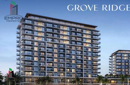 Apartment - 3 Bedrooms - 3 Bathrooms for sale in Grove Ridge - Emaar South - Dubai South (Dubai World Central) - Dubai Apartment - 3 Bedrooms - 3 Bathrooms for sale in Grove Ridge - Emaar South - Dubai South (Dubai World Central) - Dubai
