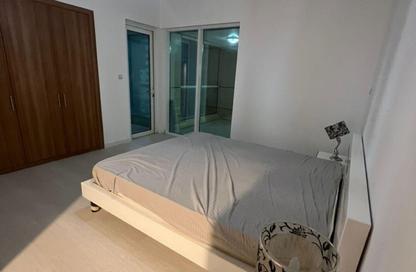 Apartment - 1 Bedroom - 2 Bathrooms for rent in Sulafa Tower - Dubai Marina - Dubai