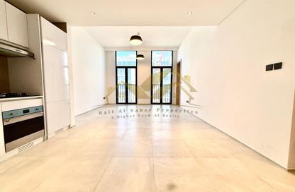 Apartment - 1 Bedroom - 2 Bathrooms for rent in Jumeirah Garden City - Al Satwa - Dubai