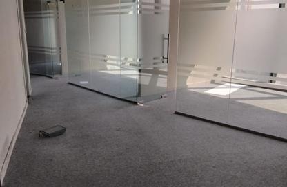 Office Space - Studio - 1 Bathroom for rent in The Regal Tower - Business Bay - Dubai