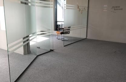 Office Space - Studio - 1 Bathroom for rent in The Regal Tower - Business Bay - Dubai
