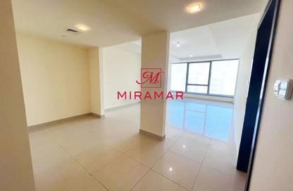 Apartment - 1 - 2 for rent in Sun Tower - Shams Abu Dhabi - Al Reem Island - Abu Dhabi