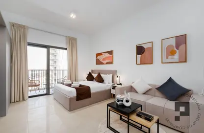 Apartment - Studio - 1 Bathroom for rent in MAG 980 - MAG City - Mohammed Bin Rashid City - Dubai