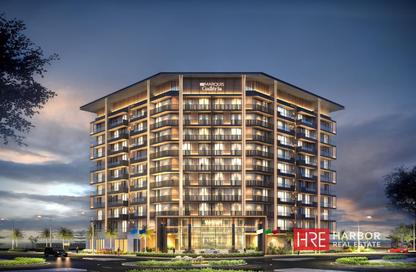 Apartment - 1 - 2 for sale in Marquis Vista - Dubai Land Residence Complex - Dubai Apartment - 1 - 2 for sale in Marquis Vista - Dubai Land Residence Complex - Dubai