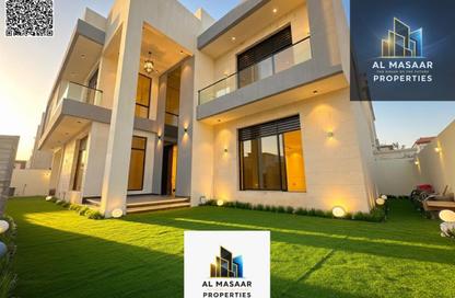 Villa - 7 Bedrooms - 7+ Bathrooms for sale in Al Mowaihat 1 - Al Mowaihat - Ajman Villa - 7 Bedrooms - 7+ Bathrooms for sale in Al Mowaihat 1 - Al Mowaihat - Ajman