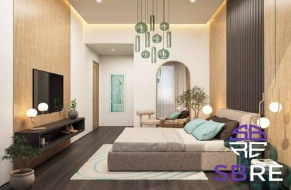 Apartment - 1 Bedroom - 2 Bathrooms for sale in Lagoon Views 12 Tower D - Lagoon Views 12 - Lagoon Views - Damac Lagoons - Dubai