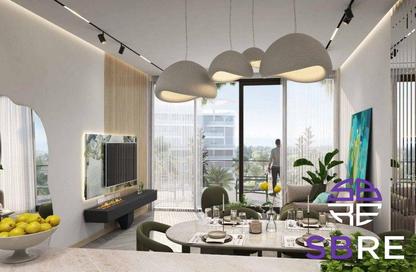 Apartment - 1 Bedroom - 2 Bathrooms for sale in Lagoon Views 12 Tower D - Lagoon Views 12 - Lagoon Views - Damac Lagoons - Dubai