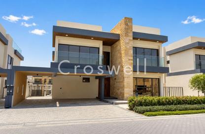 Villa - 6 Bedrooms - 7 Bathrooms for sale in Costa Brava 1 - Costa Brava - Damac Lagoons - Dubai