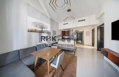 Apartment - 1 Bedroom - 1 Bathroom for rent in Escan Tower - Dubai Marina - Dubai
