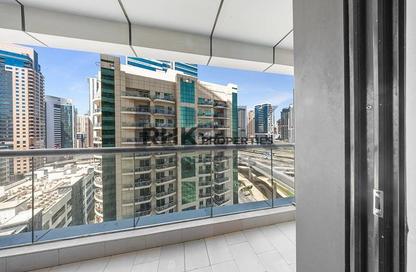 Apartment - 1 Bedroom - 1 Bathroom for rent in Escan Tower - Dubai Marina - Dubai