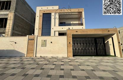 فيلا - 4 غرف نوم - 6 حمامات للبيع في الزاهية جاردنز - الزاهية - عجمان فيلا - 4 غرف نوم - 6 حمامات للبيع في الزاهية جاردنز - الزاهية - عجمان
