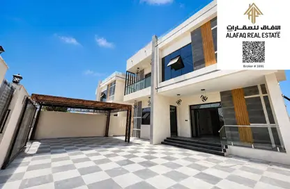 فيلا - 6 غرف نوم - 8 حمامات للبيع في فلل الروضة 2 - 2  الروضة - الروضة - عجمان