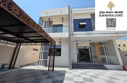 Villa - 6 Bedrooms - 7+ Bathrooms for sale in Al Rawda 2 Villas - Al Rawda 2 - Al Rawda - Ajman