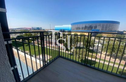 Apartment - 3 Bedrooms - 4 Bathrooms for rent in Waters Edge - Yas Island - Abu Dhabi