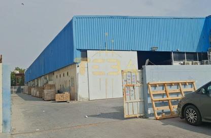 Factory - Studio - 5 Bathrooms for sale in Al Jurf Industrial 2 - Al Jurf Industrial - Ajman