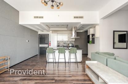 Apartment - 2 Bedrooms - 2 Bathrooms for rent in Giovanni Boutique Suites - Dubai Sports City - Dubai