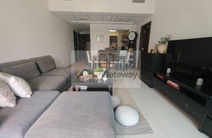 Apartment - 1 Bedroom - 2 Bathrooms for sale in Bermuda Views - Dubai Sports City - Dubai