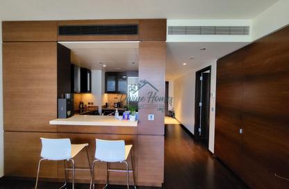 Apartment - 1 Bedroom - 2 Bathrooms for rent in Burj Khalifa Zone 3 - Burj Khalifa Area - Downtown Dubai - Dubai