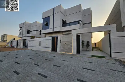 فيلا - 4 غرف نوم - 7 حمامات للبيع في الحليو 2 - الحليو - عجمان