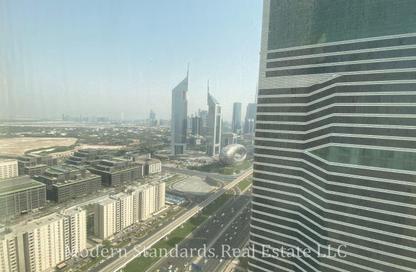 Apartment - 3 - 4 for rent in Park Place Tower - Sheikh Zayed Road - Dubai