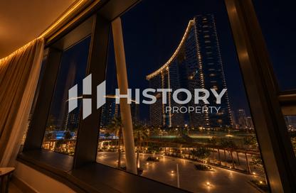 Apartment - 3 - 4 for sale in Sun Tower - Shams Abu Dhabi - Al Reem Island - Abu Dhabi