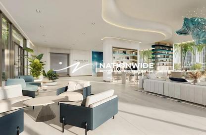 Apartment - 1 Bedroom - 2 Bathrooms for sale in Nikki Beach Residences - Al Marjan Island - Ras Al Khaimah