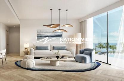 Apartment - 1 Bedroom - 2 Bathrooms for sale in Nikki Beach Residences - Al Marjan Island - Ras Al Khaimah