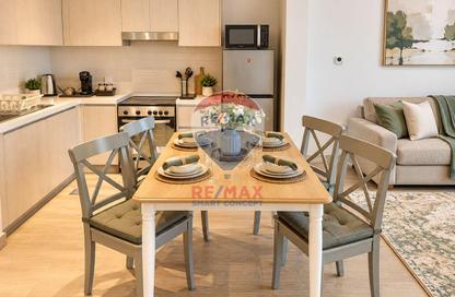 Apartment - 1 - 1 for rent in Waters Edge - Yas Island - Abu Dhabi Apartment - 1 - 1 for rent in Waters Edge - Yas Island - Abu Dhabi