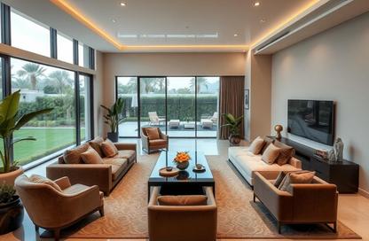 Villa - 6 Bedrooms - 7 Bathrooms for sale in Al Helio 2 - Al Helio - Ajman
