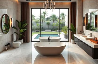 Villa - 6 Bedrooms - 7 Bathrooms for sale in Al Helio 2 - Al Helio - Ajman