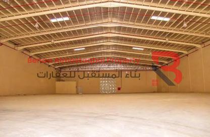 Warehouse - Studio - 1 Bathroom for rent in Wadi AL AIN 1 - Al Noud - Al Ain