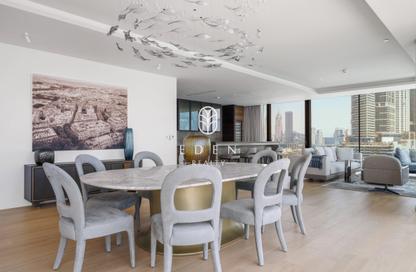 Apartment - 4 Bedrooms - 5 Bathrooms for rent in One at Palm Jumeirah - Palm Jumeirah - Dubai Apartment - 4 Bedrooms - 5 Bathrooms for rent in One at Palm Jumeirah - Palm Jumeirah - Dubai