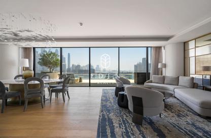 Apartment - 4 Bedrooms - 5 Bathrooms for rent in One at Palm Jumeirah - Palm Jumeirah - Dubai Apartment - 4 Bedrooms - 5 Bathrooms for rent in One at Palm Jumeirah - Palm Jumeirah - Dubai