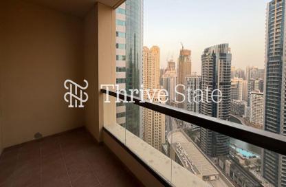 Apartment - 2 Bedrooms - 3 Bathrooms for rent in Bahar 5 - Bahar - Jumeirah Beach Residence - Dubai
