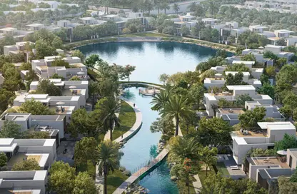 Villa - 5 Bedrooms - 7 Bathrooms for sale in Address Hillcrest - Dubai Hills Estate - Dubai