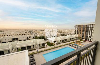 Apartment - 1 Bedroom - 2 Bathrooms for sale in Holland Gardens - Town Square - Dubai