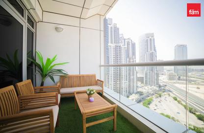 Apartment - 2 Bedrooms - 4 Bathrooms for rent in Executive Tower E - Executive Towers - Business Bay - Dubai