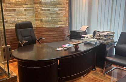 Office Space - Studio - 4 Bathrooms for rent in The Metropolis - Business Bay - Dubai