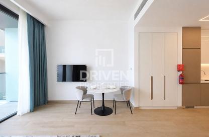 Apartment - Studio - 1 for rent in Koro One - Jumeirah Garden City - Al Satwa - Dubai Apartment - Studio - 1 for rent in Koro One - Jumeirah Garden City - Al Satwa - Dubai