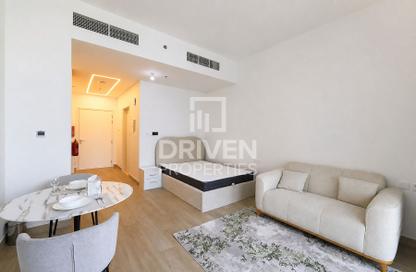 Apartment - Studio - 1 for rent in Koro One - Jumeirah Garden City - Al Satwa - Dubai