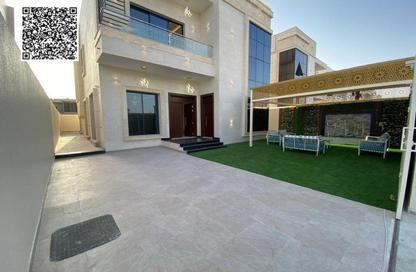 Villa - 5 Bedrooms - 6 Bathrooms for rent in Al Helio 2 - Al Helio - Ajman