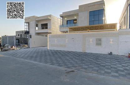 Villa - 5 Bedrooms - 6 Bathrooms for rent in Al Helio 2 - Al Helio - Ajman